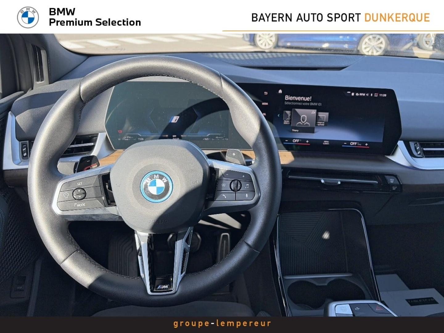 Image BMW Série 2 ActiveTourer 225e 245ch xDrive M Sport DKG7