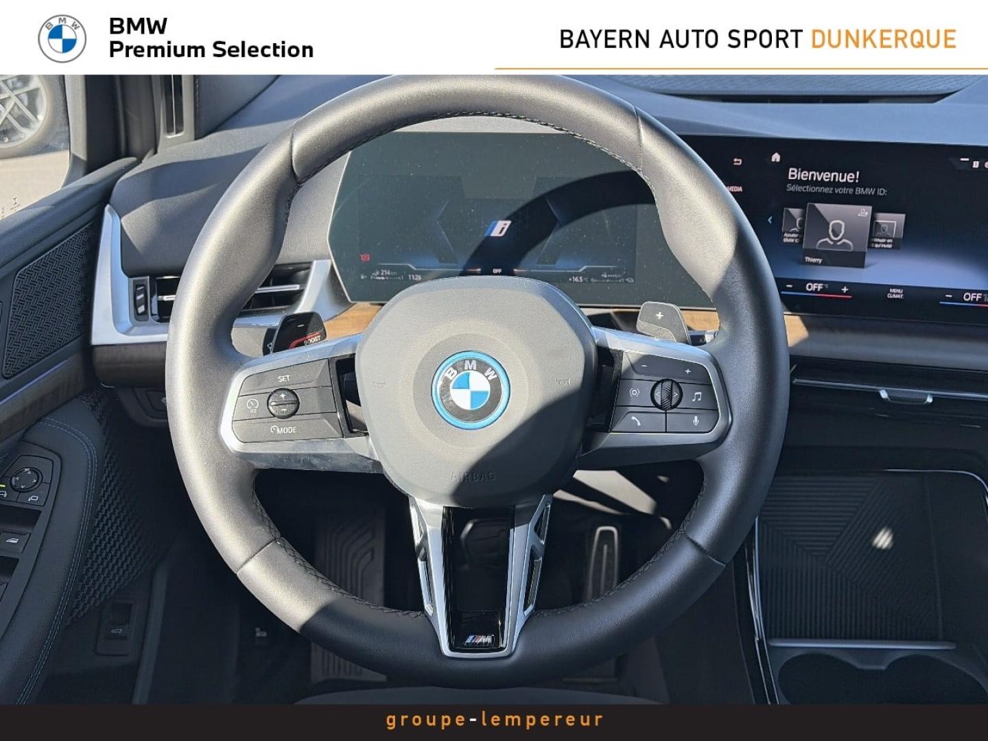 Image BMW Série 2 ActiveTourer 225e 245ch xDrive M Sport DKG7