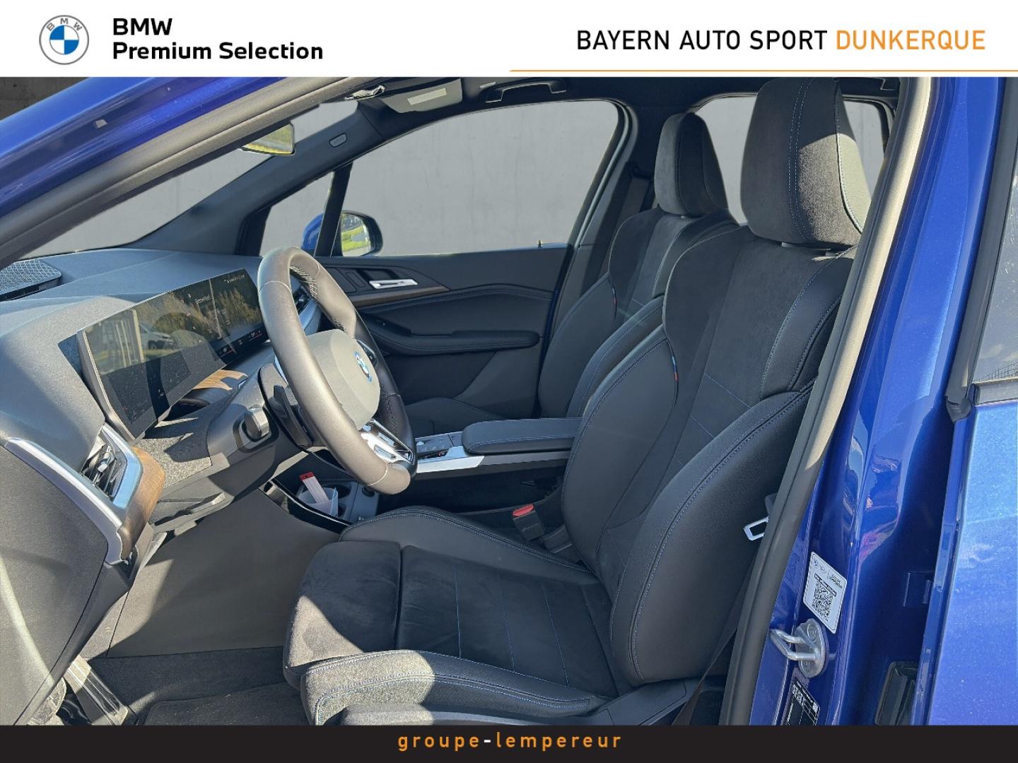 Image BMW Série 2 ActiveTourer 225e 245ch xDrive M Sport DKG7