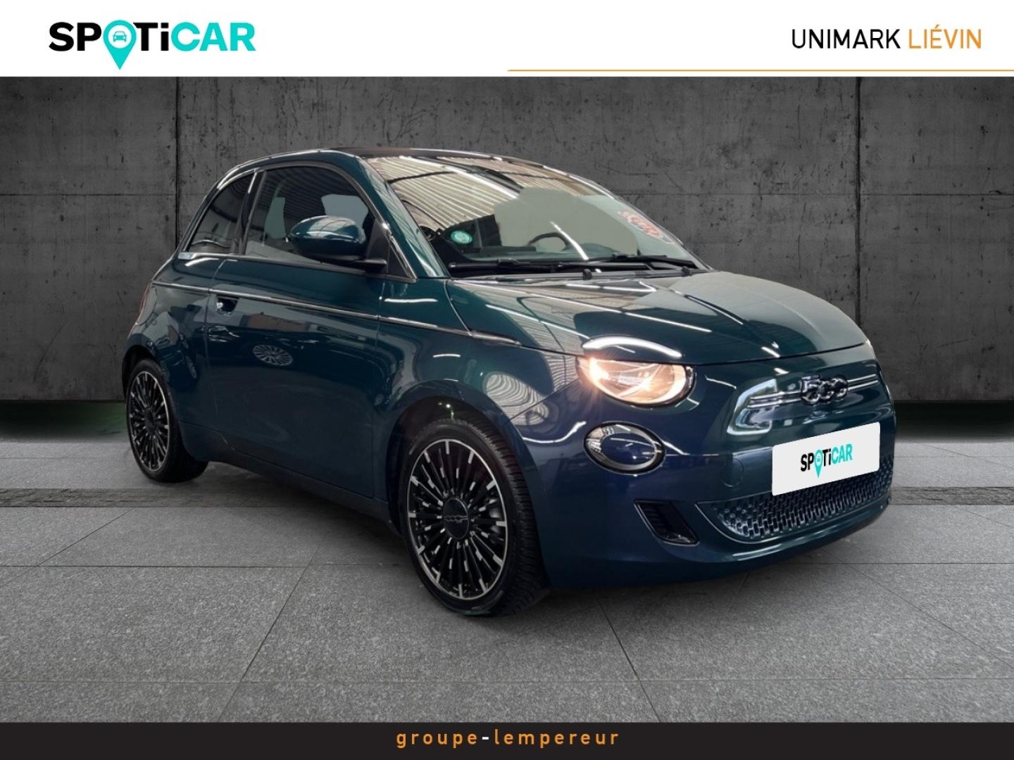 Photo FIAT 500 e 95ch Icône Plus (Pack Style)