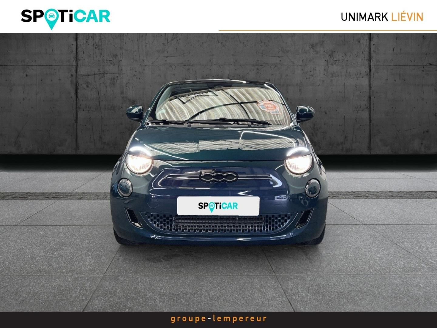 Image FIAT 500 e 95ch Icône Plus (Pack Style)