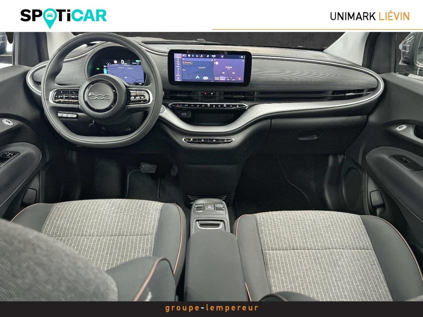 Image FIAT 500 e 95ch Icône Plus (Pack Style)