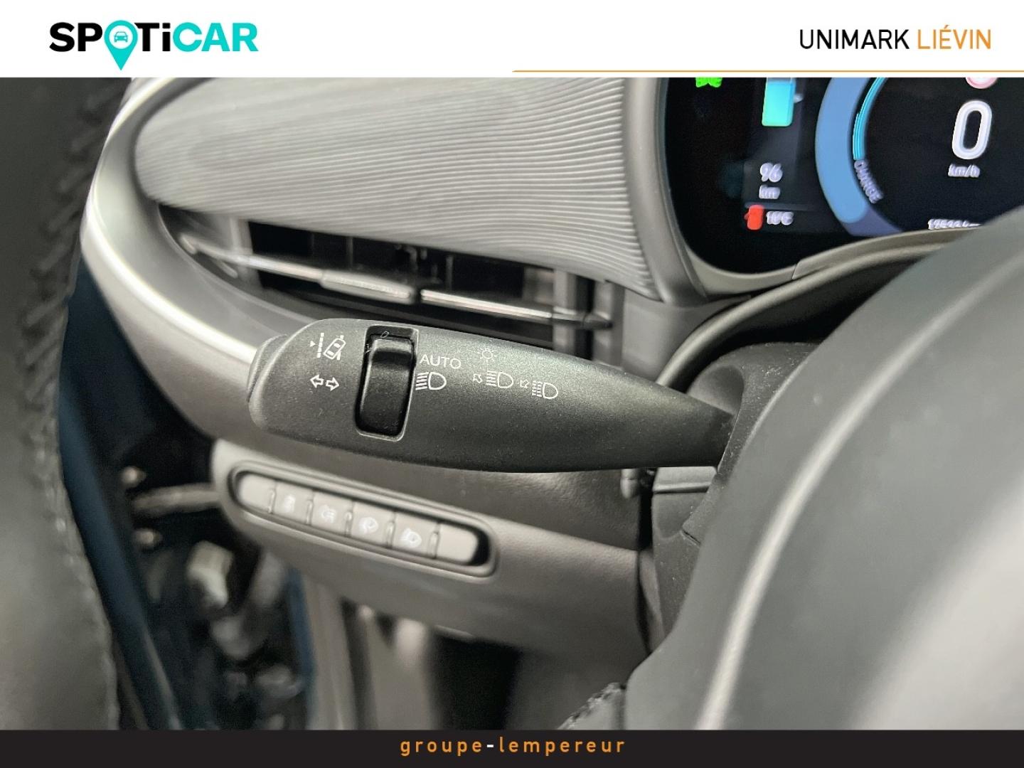 Image FIAT 500 e 95ch Icône Plus (Pack Style)