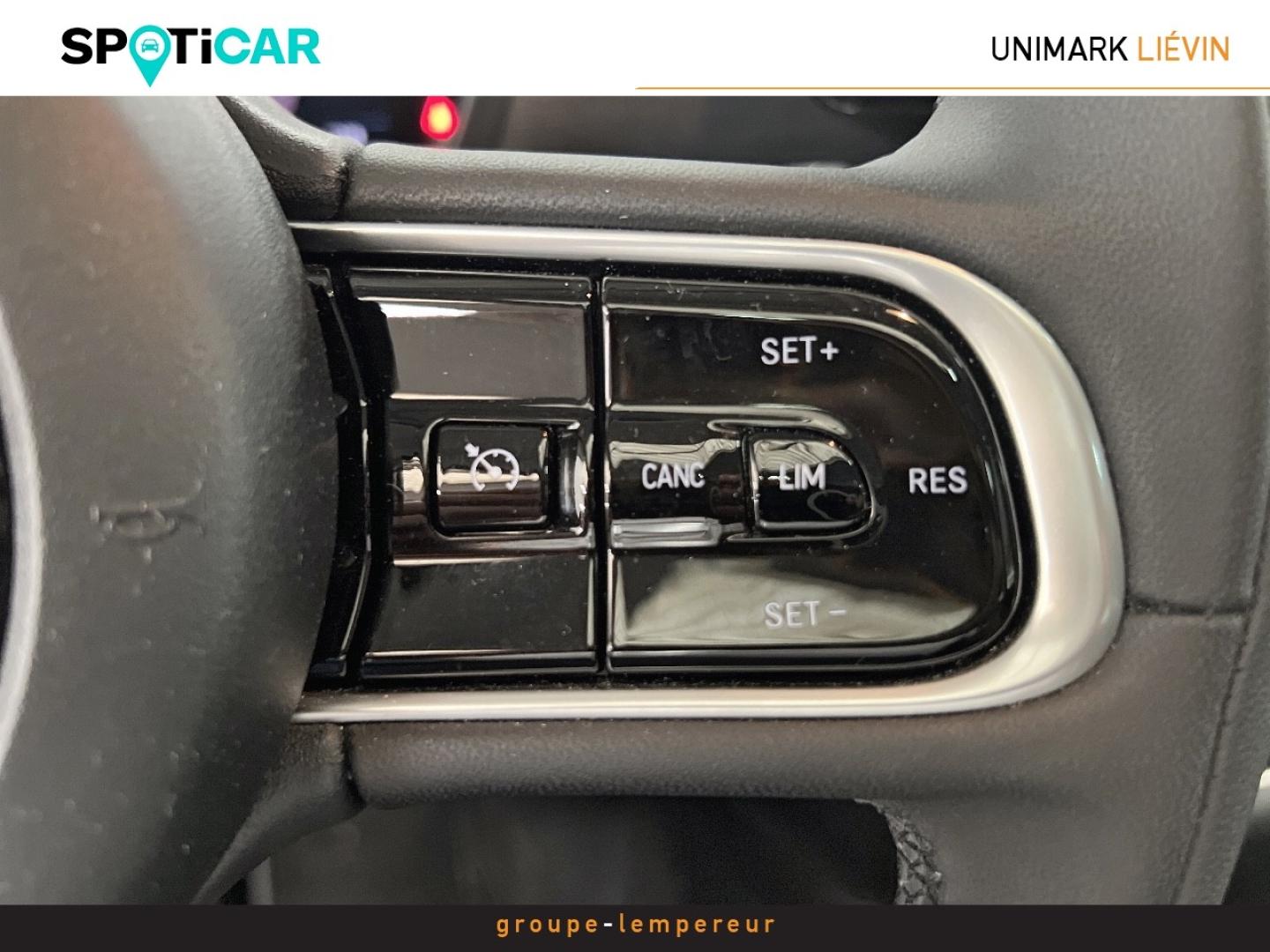 Image FIAT 500 e 95ch Icône Plus (Pack Style)