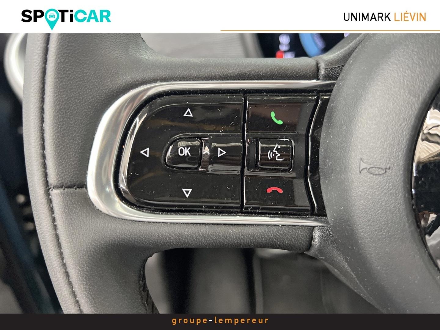 Image FIAT 500 e 95ch Icône Plus (Pack Style)