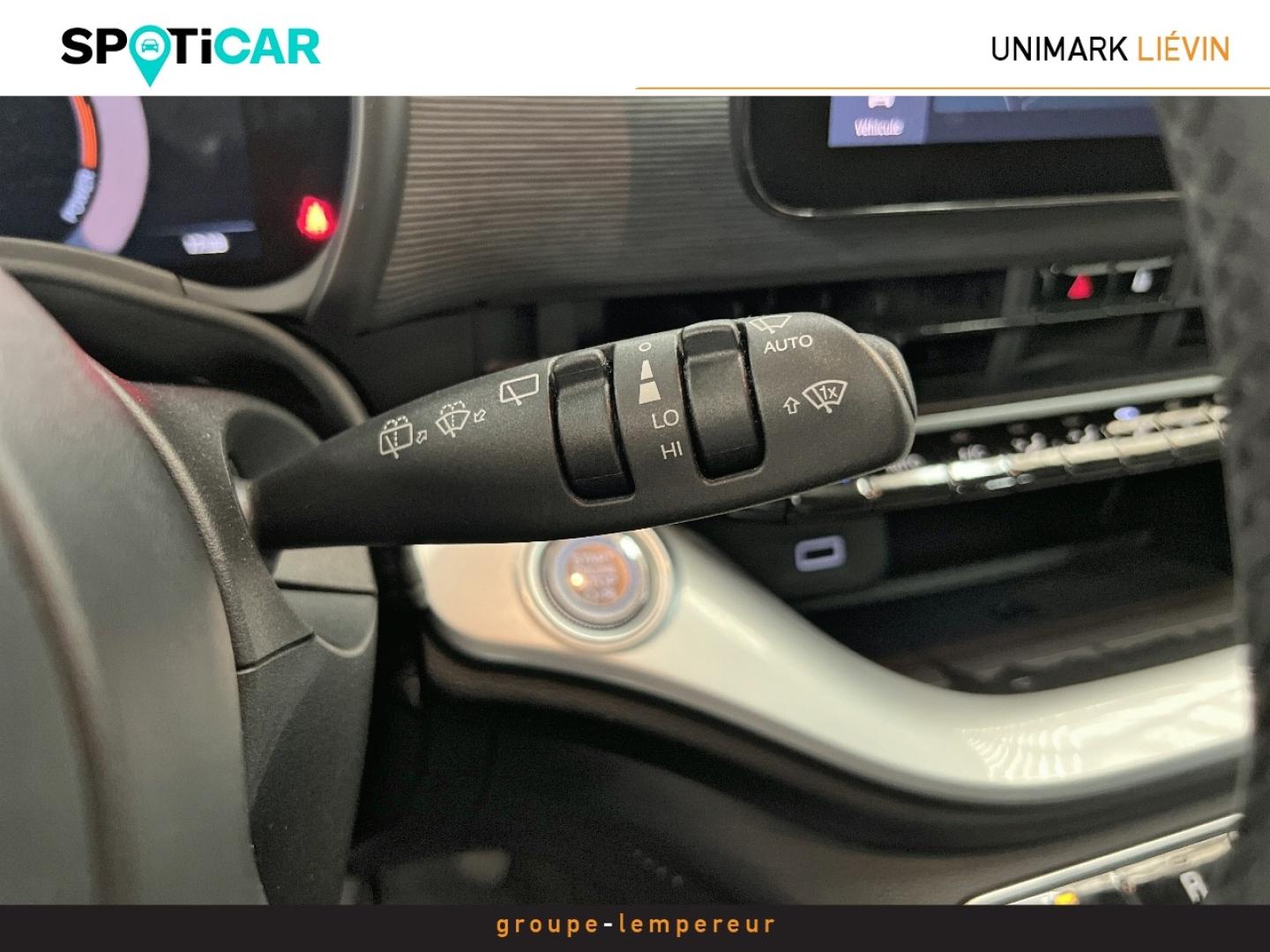 Image FIAT 500 e 95ch Icône Plus (Pack Style)