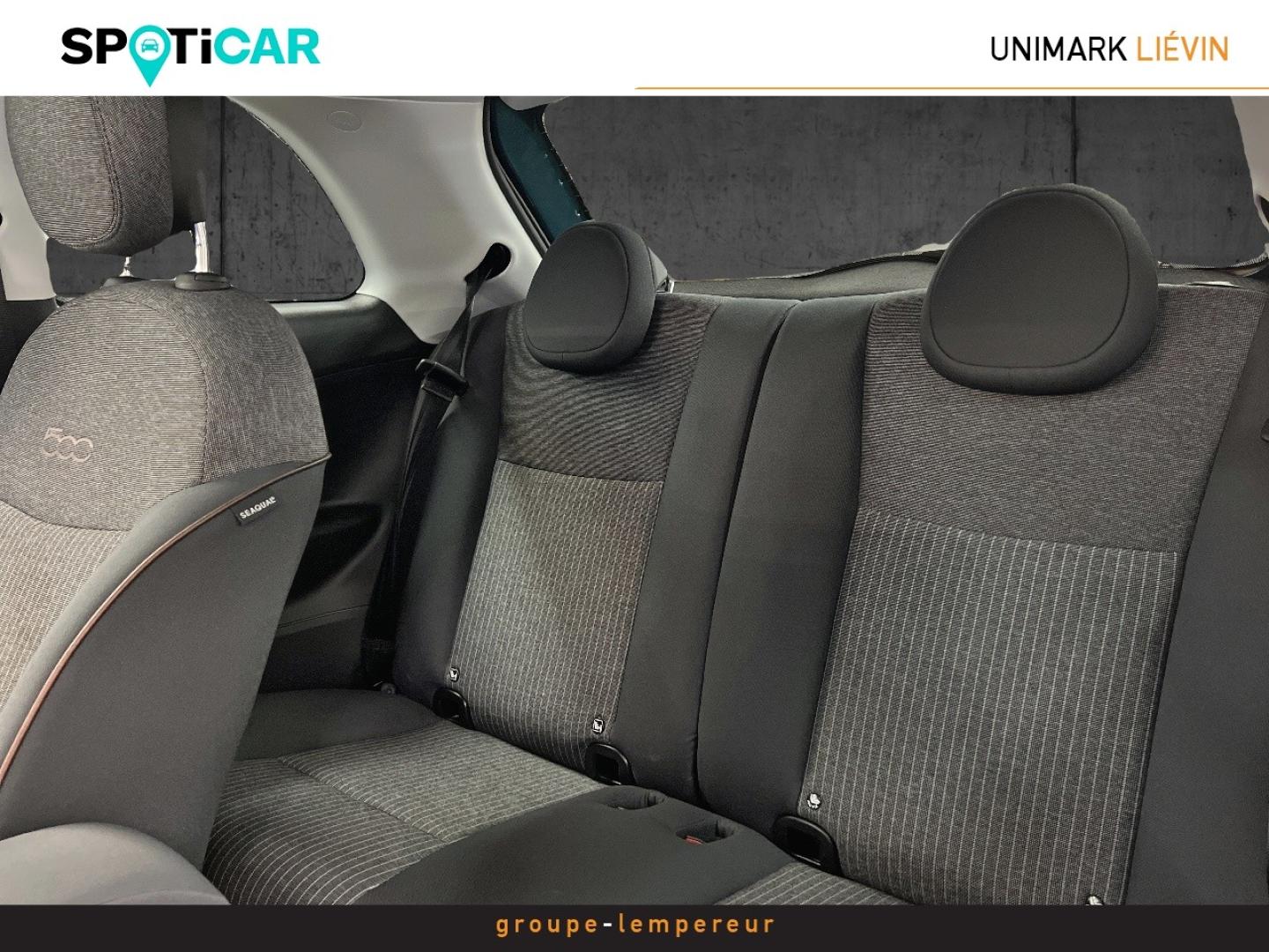 Image FIAT 500 e 95ch Icône Plus (Pack Style)