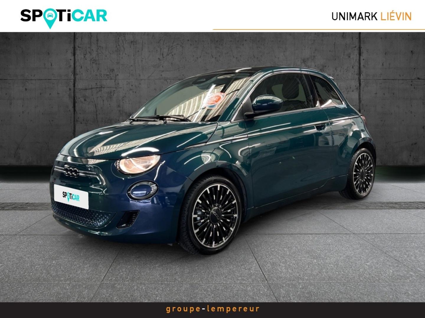 Image FIAT 500 e 95ch Icône Plus (Pack Style)