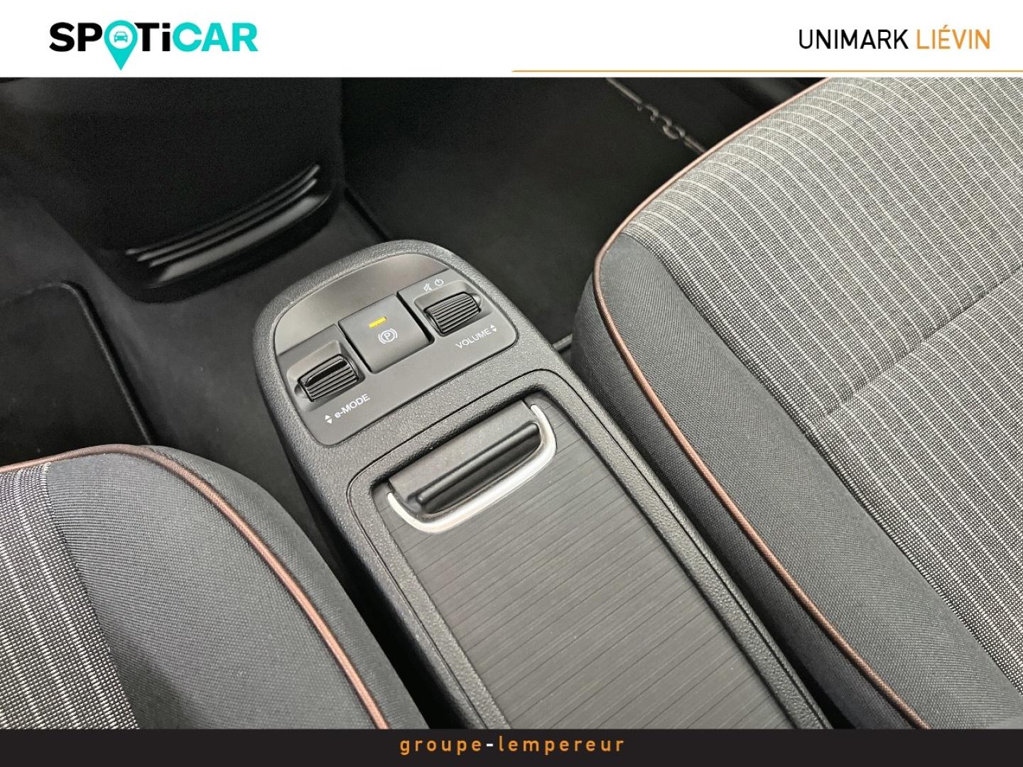 Image FIAT 500 e 95ch Icône Plus (Pack Style)