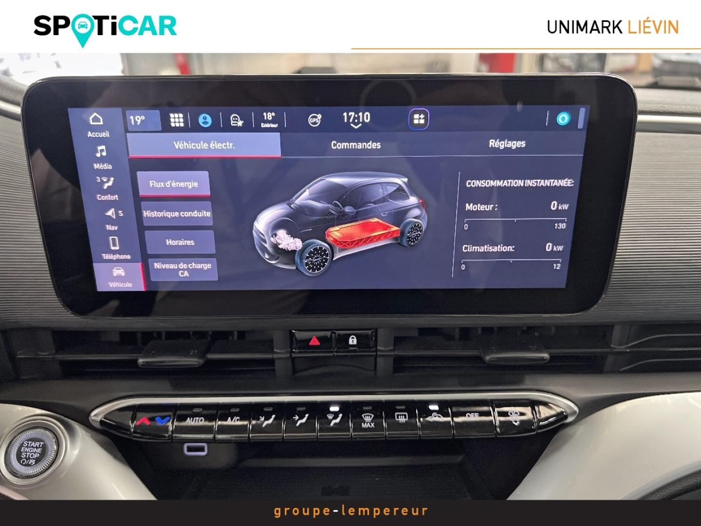 Image FIAT 500 e 95ch Icône Plus (Pack Style)