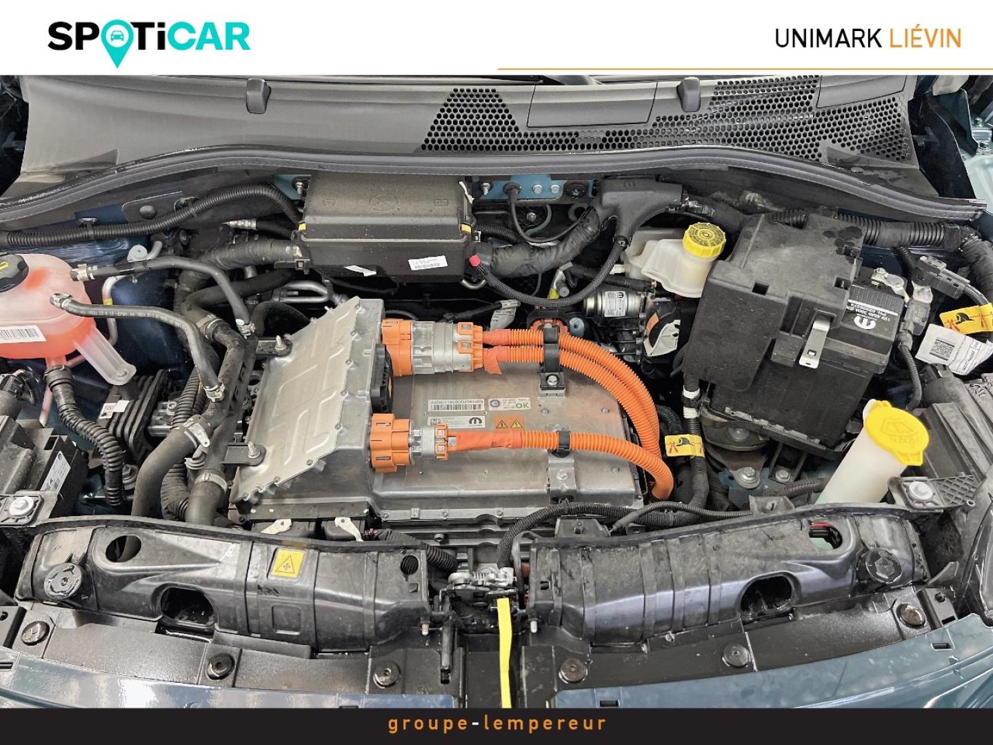 Image FIAT 500 e 95ch Icône Plus (Pack Style)