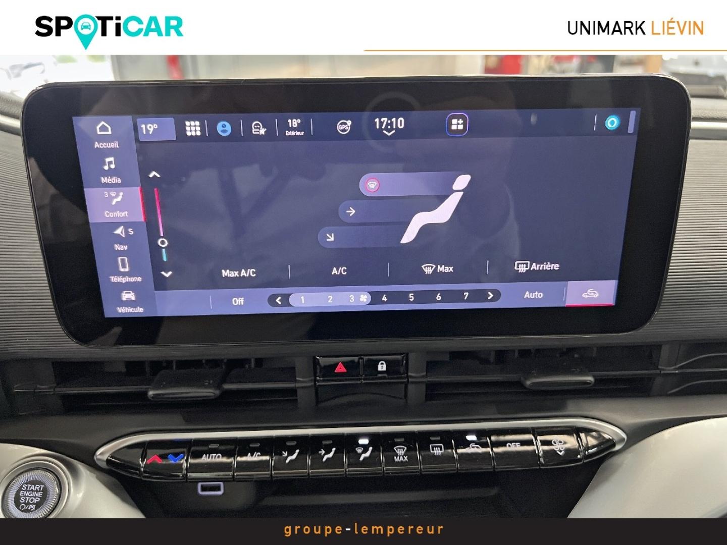 Image FIAT 500 e 95ch Icône Plus (Pack Style)