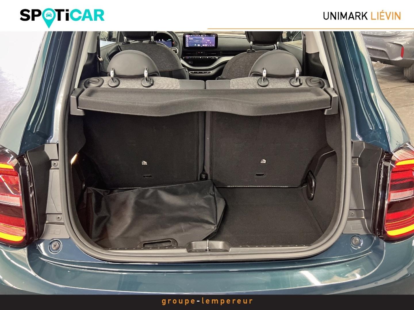 Image FIAT 500 e 95ch Icône Plus (Pack Style)
