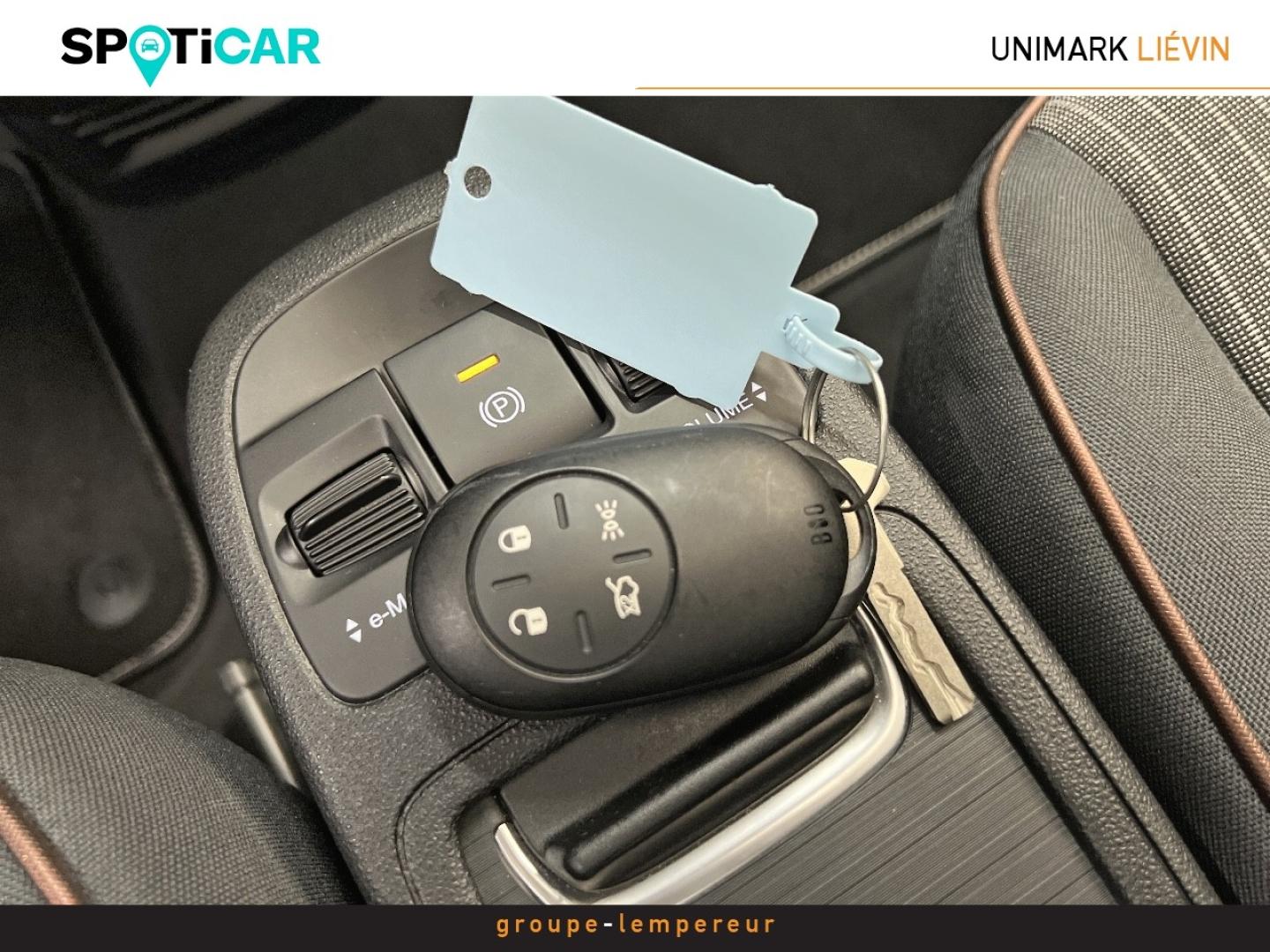 Image FIAT 500 e 95ch Icône Plus (Pack Style)