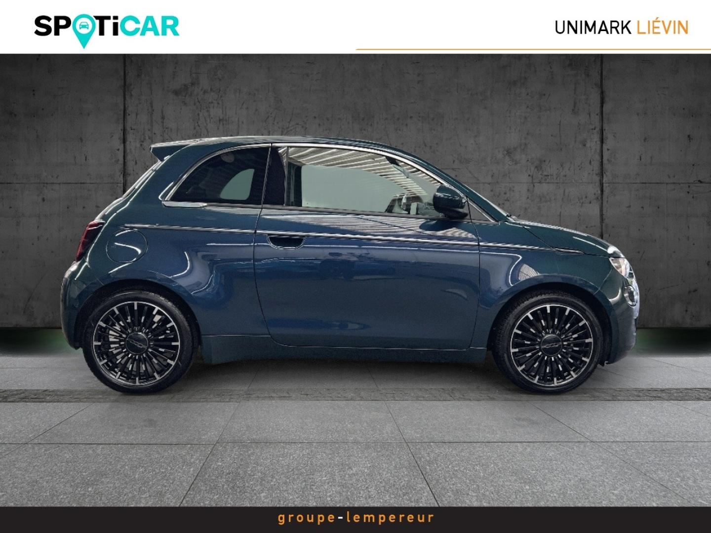 Image FIAT 500 e 95ch Icône Plus (Pack Style)