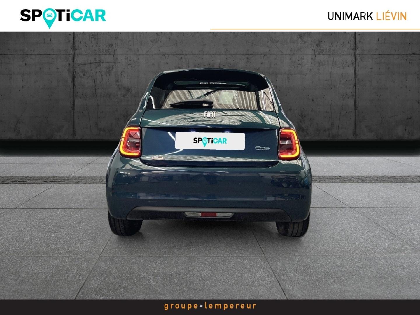 Image FIAT 500 e 95ch Icône Plus (Pack Style)