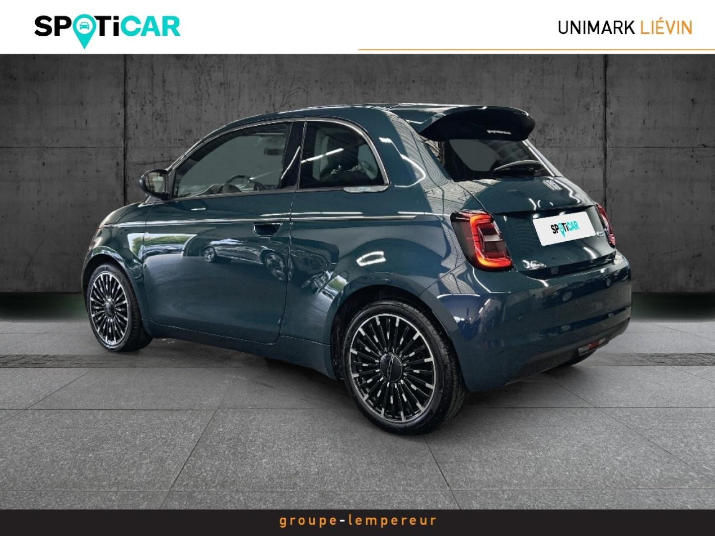 Image FIAT 500 e 95ch Icône Plus (Pack Style)