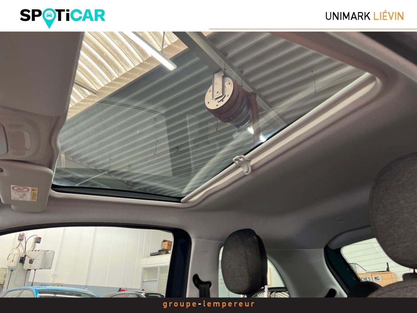 Image FIAT 500 e 95ch Icône Plus (Pack Style)