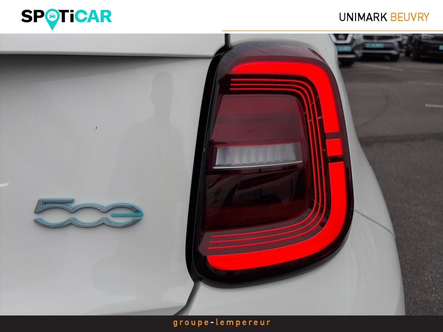 Image FIAT 500 e 95ch MY23