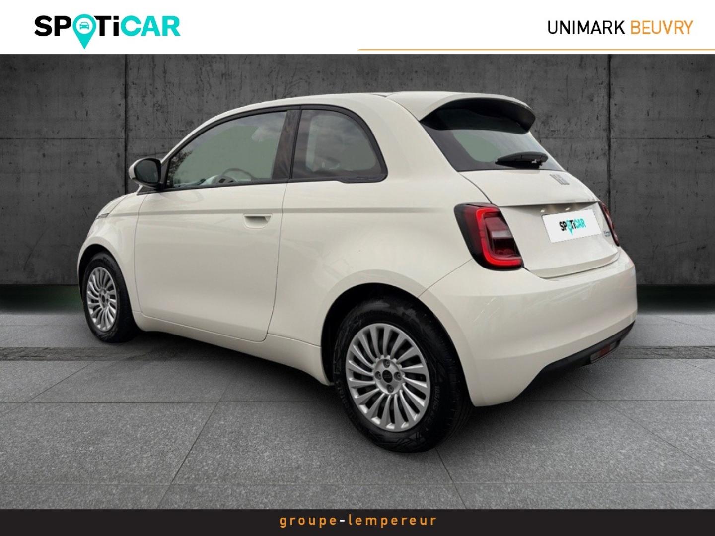 Image FIAT 500 e 95ch MY23