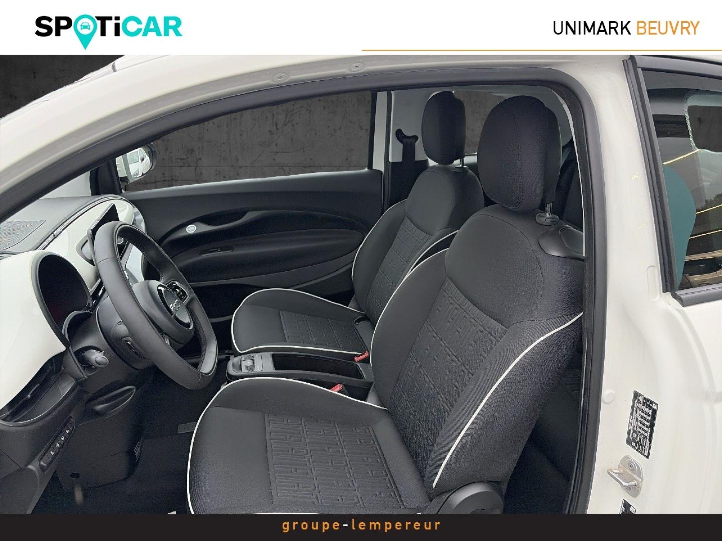 Image FIAT 500 e 95ch MY23