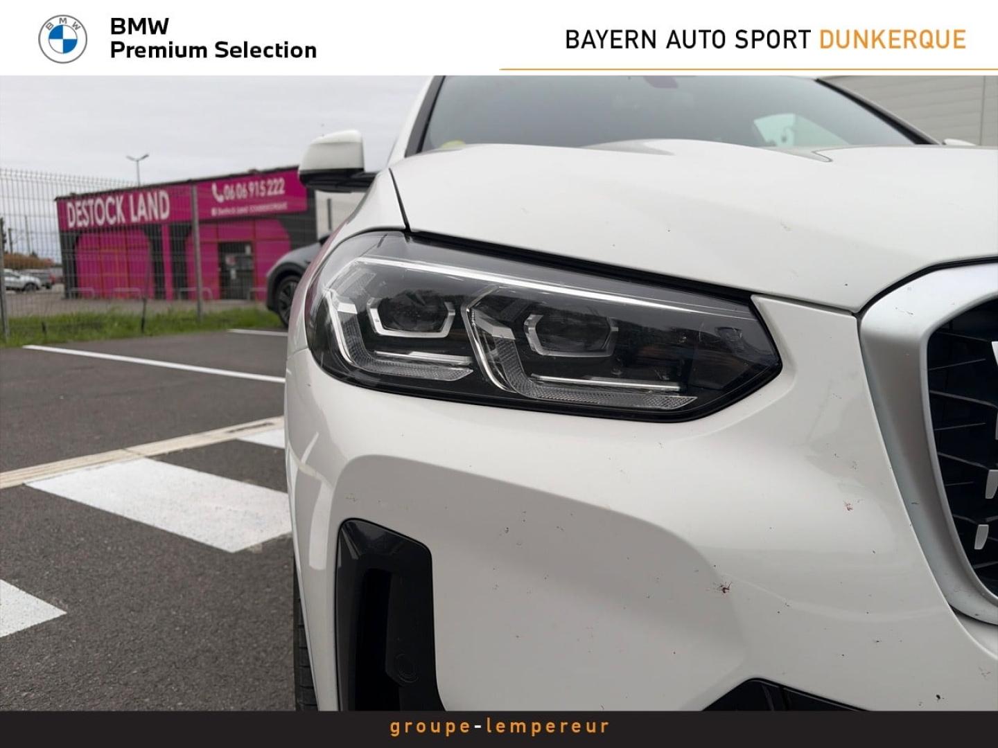 Image BMW X4 xDrive20d 190ch M Sport