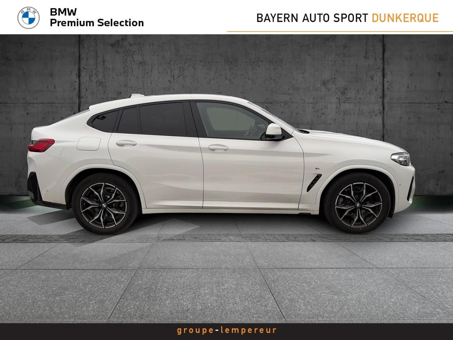 Image BMW X4 xDrive20d 190ch M Sport