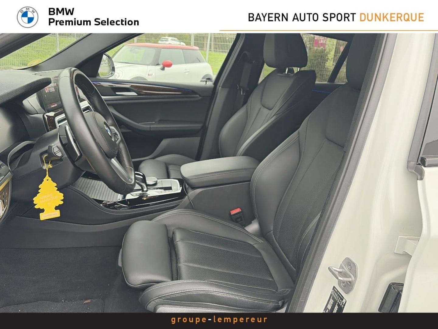 Image BMW X4 xDrive20d 190ch M Sport