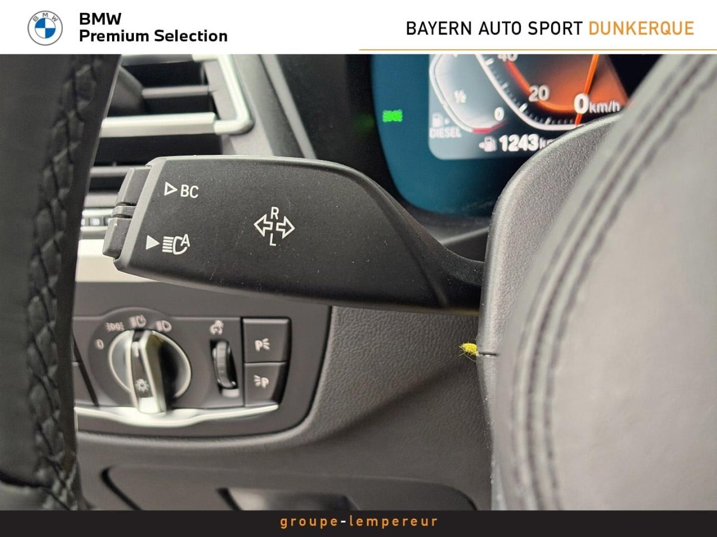Image BMW X4 xDrive20d 190ch M Sport