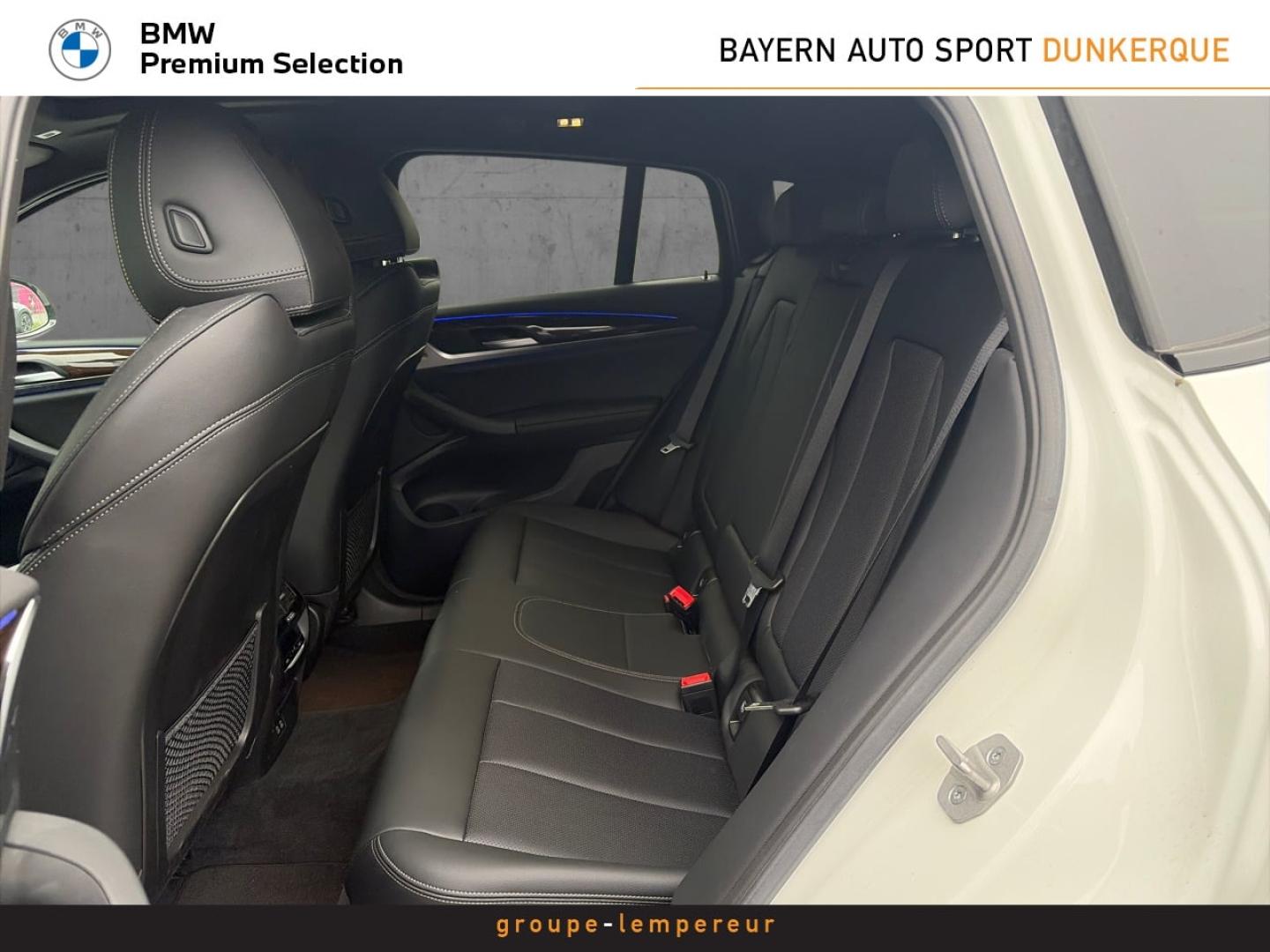 Image BMW X4 xDrive20d 190ch M Sport