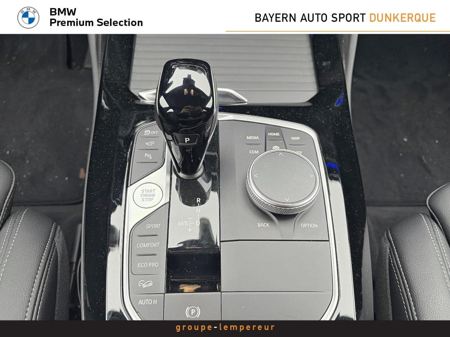 Image BMW X4 xDrive20d 190ch M Sport