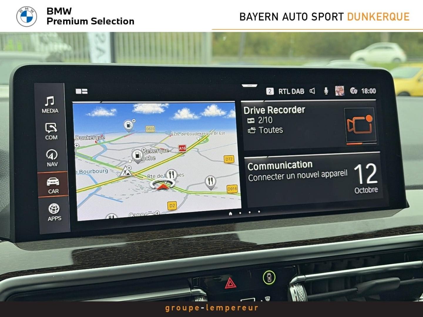 Image BMW X4 xDrive20d 190ch M Sport