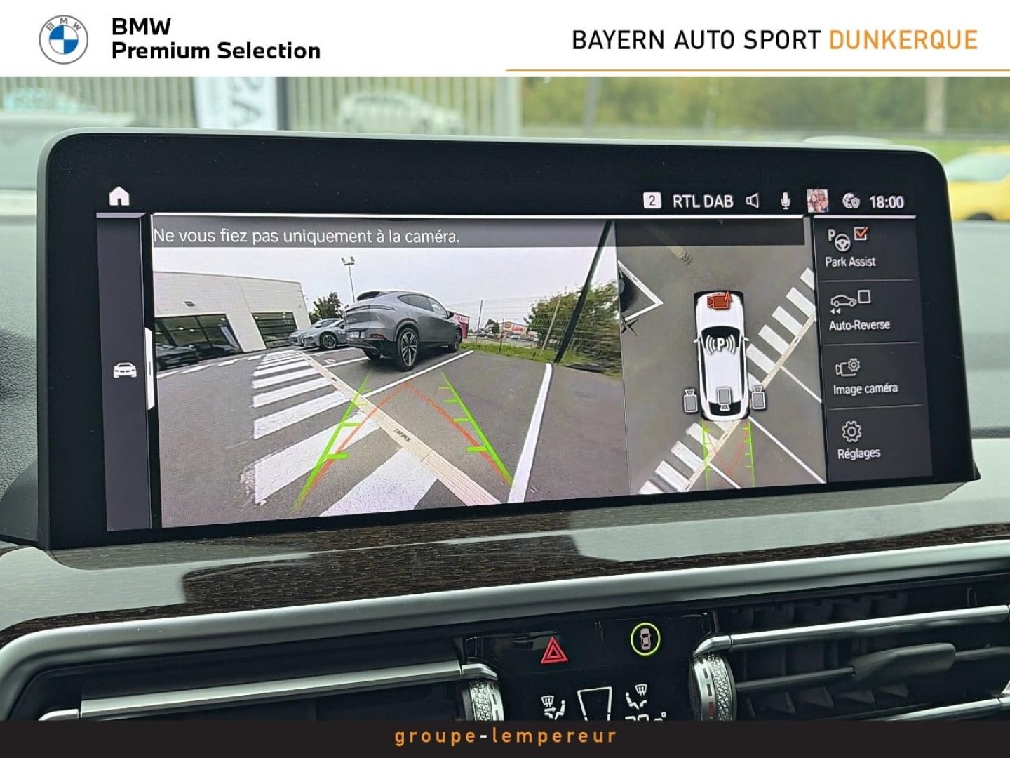 Image BMW X4 xDrive20d 190ch M Sport