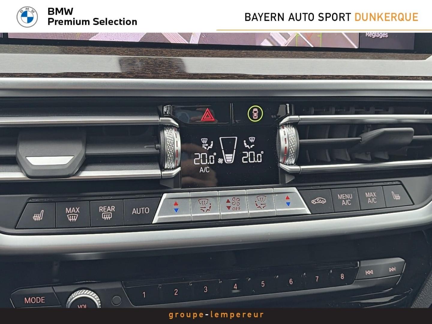 Image BMW X4 xDrive20d 190ch M Sport