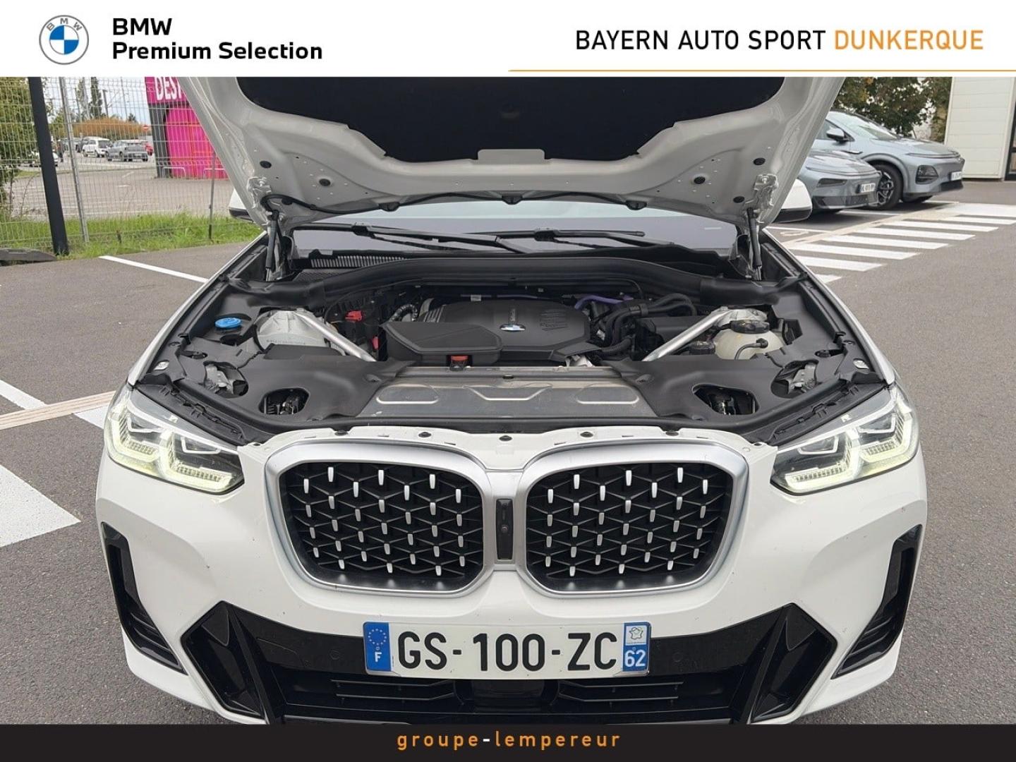 Image BMW X4 xDrive20d 190ch M Sport