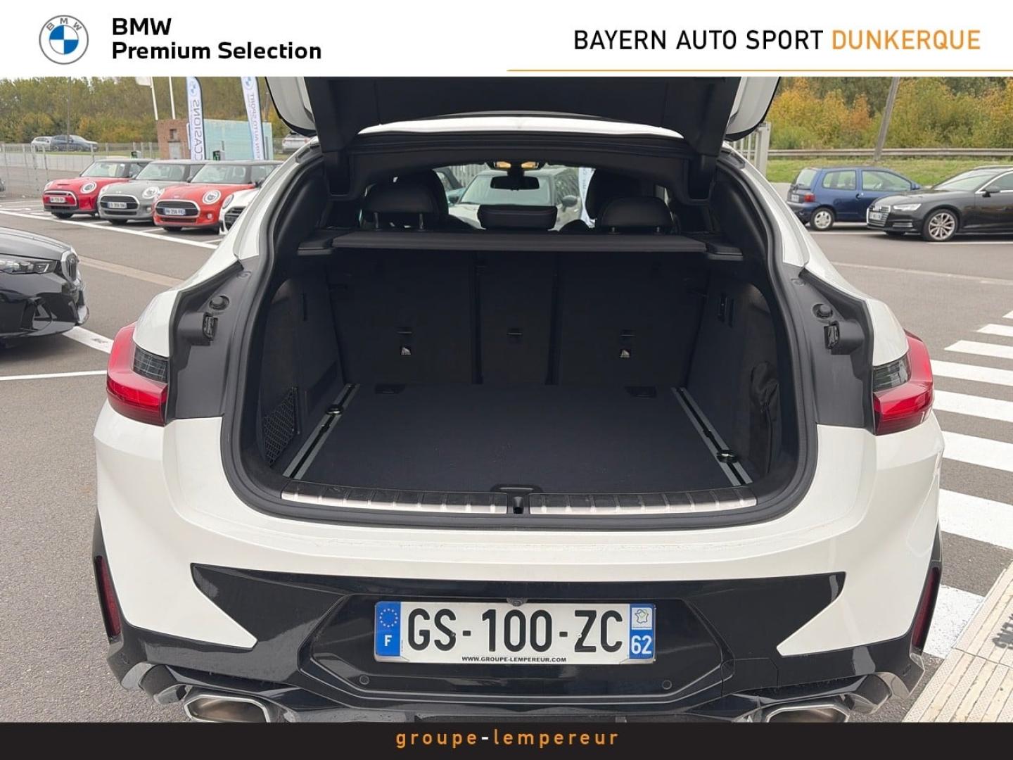 Image BMW X4 xDrive20d 190ch M Sport