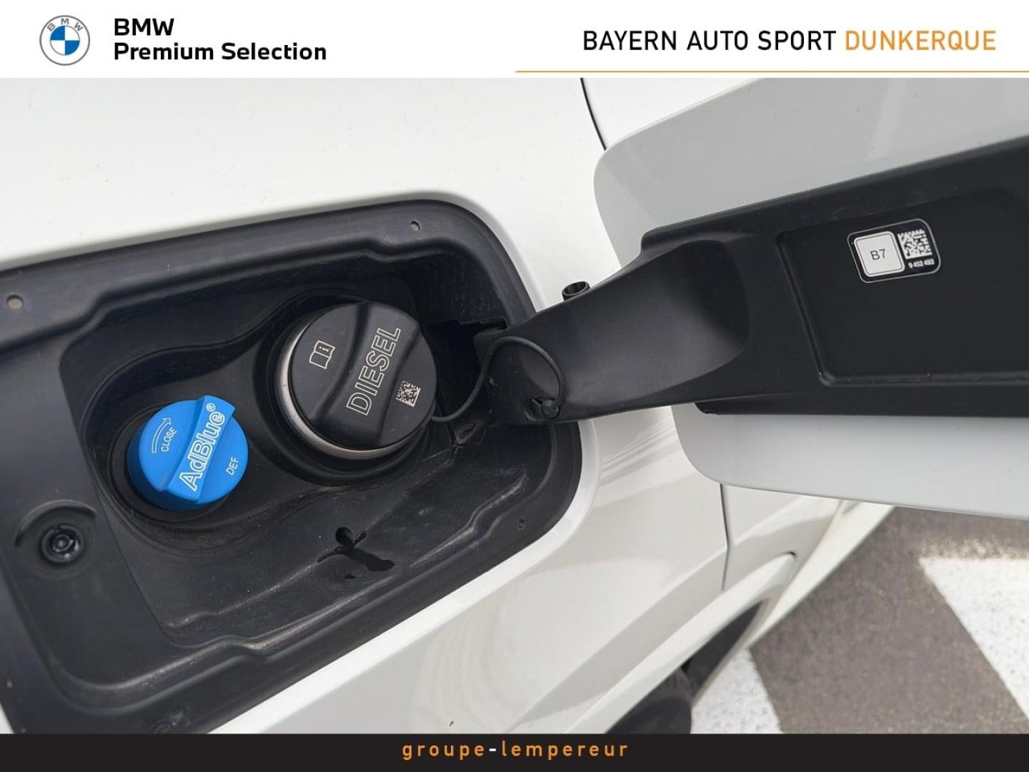 Image BMW X4 xDrive20d 190ch M Sport