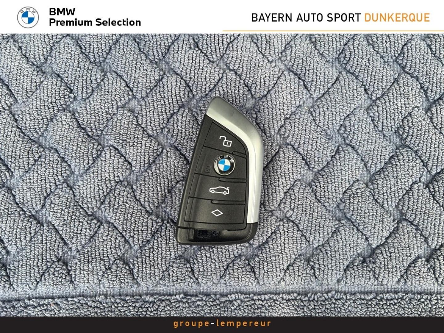 Image BMW X4 xDrive20d 190ch M Sport