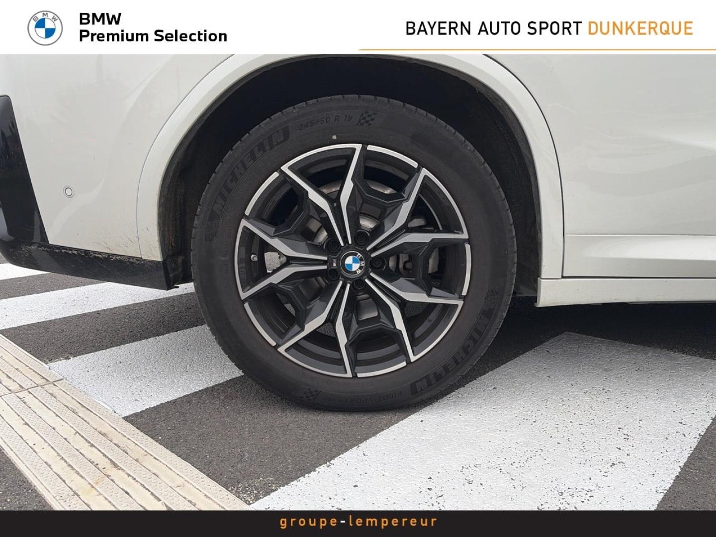 Image BMW X4 xDrive20d 190ch M Sport