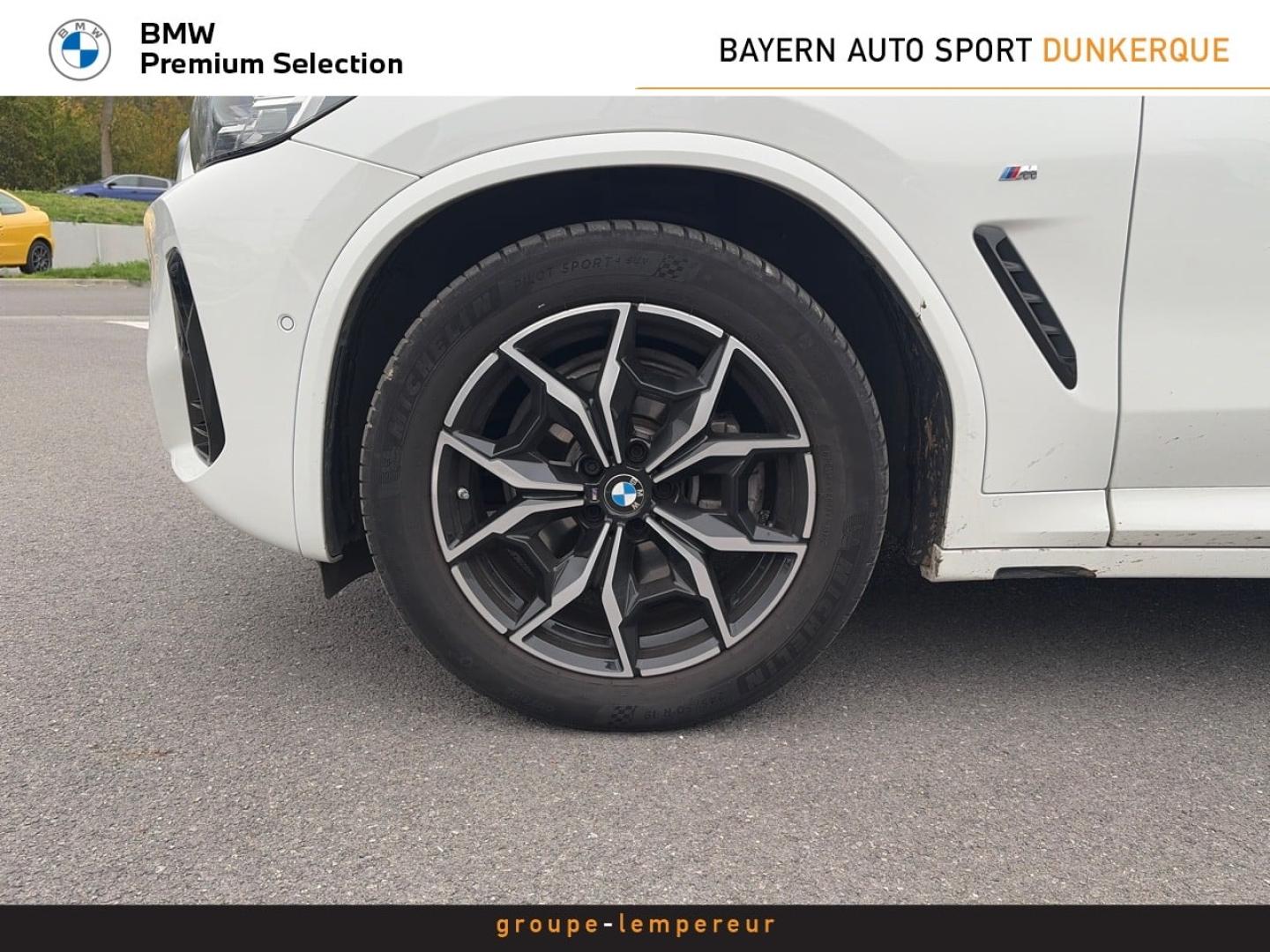 Image BMW X4 xDrive20d 190ch M Sport