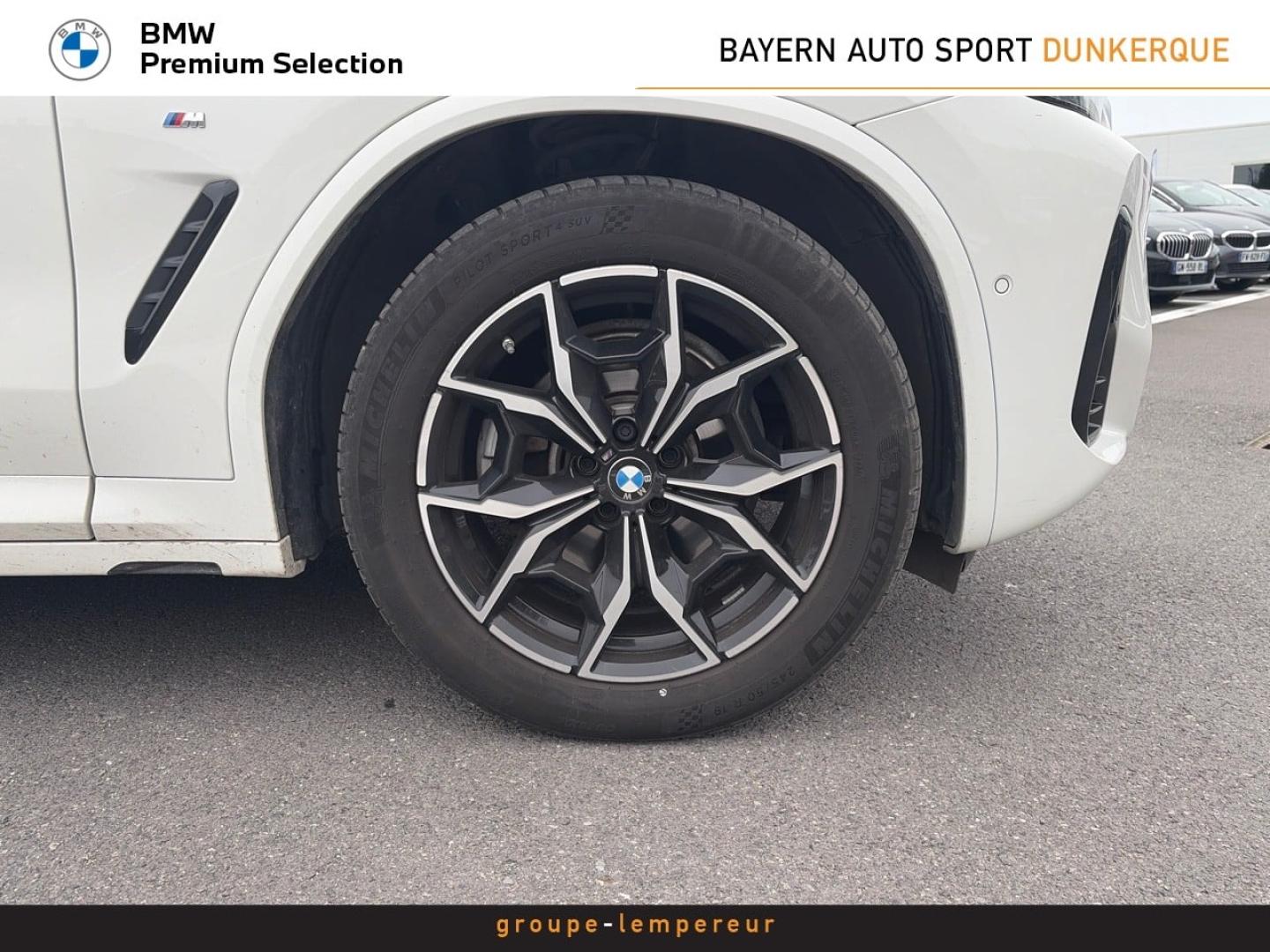 Image BMW X4 xDrive20d 190ch M Sport
