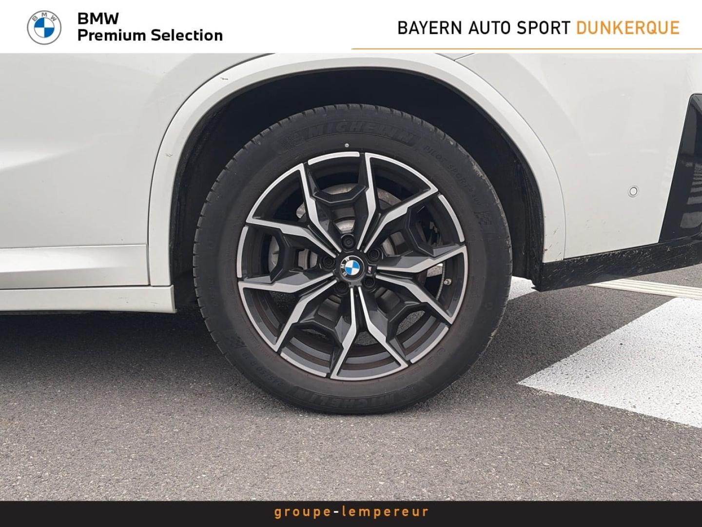 Image BMW X4 xDrive20d 190ch M Sport