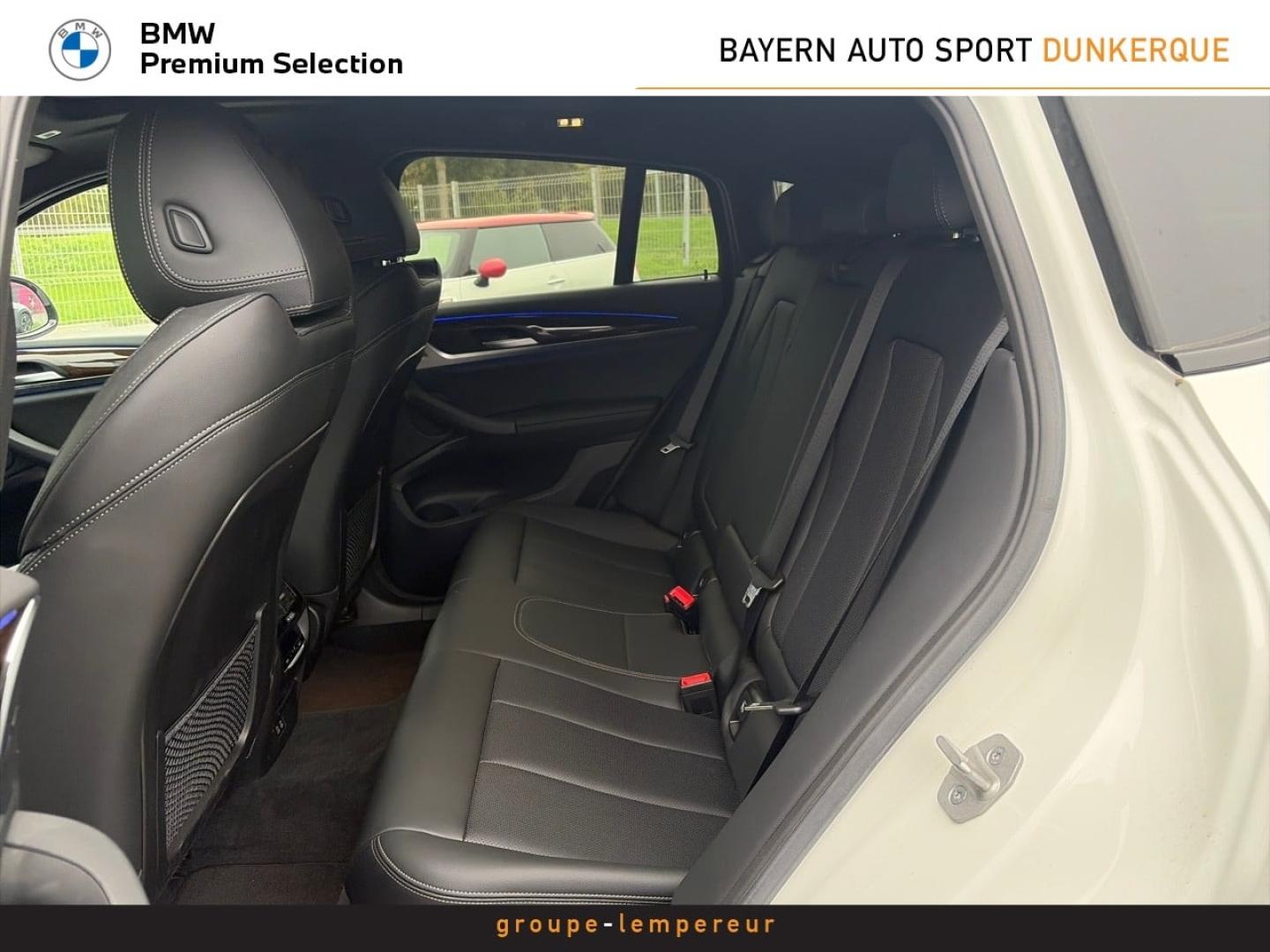 Image BMW X4 xDrive20d 190ch M Sport