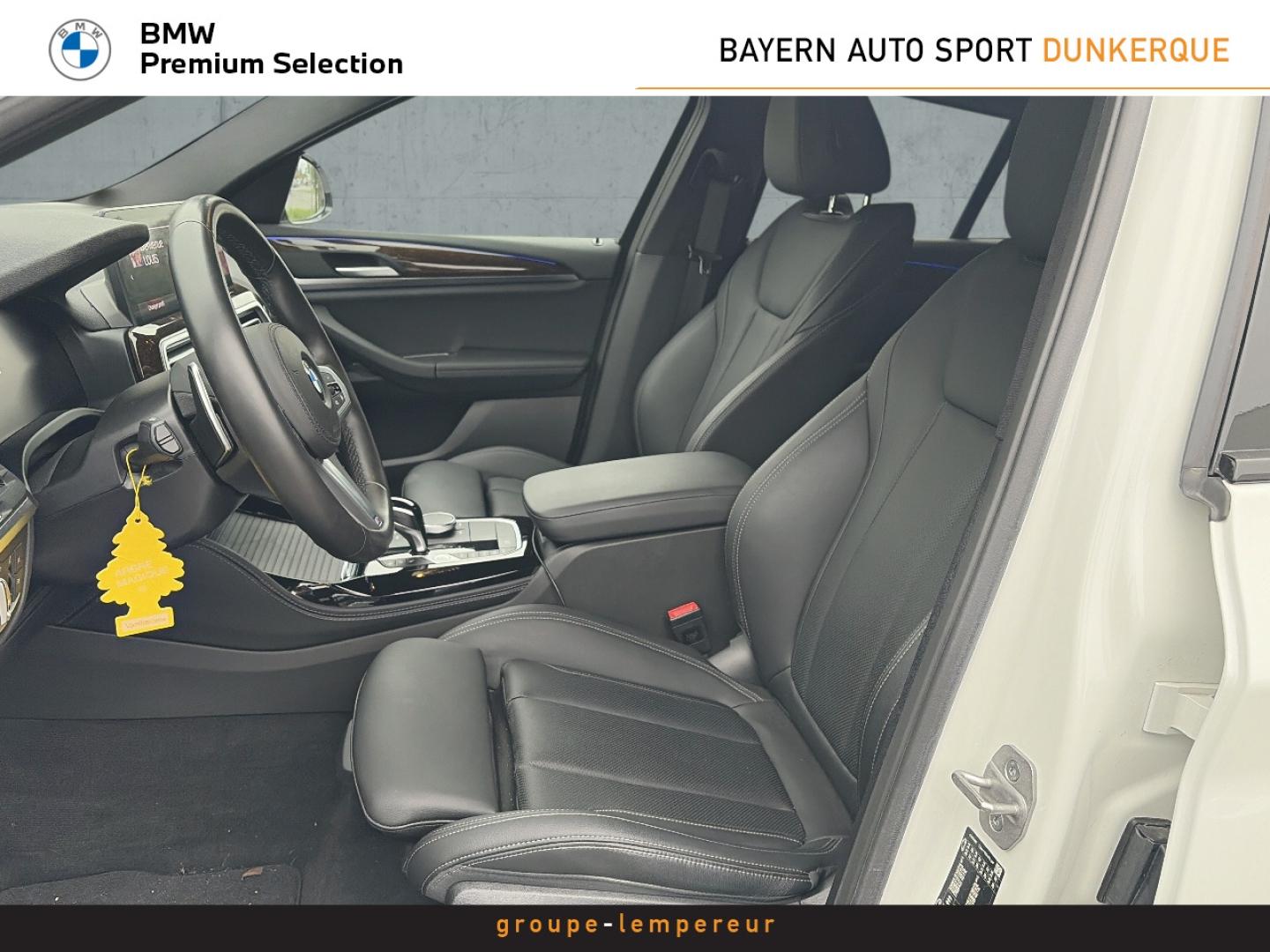 Image BMW X4 xDrive20d 190ch M Sport