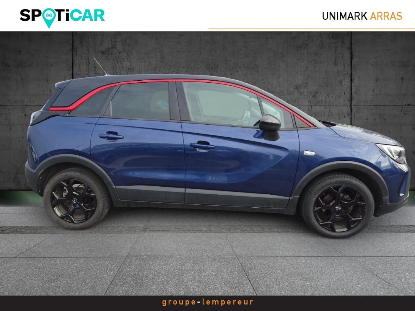 Image OPEL Crossland 1.5 D 110ch GS