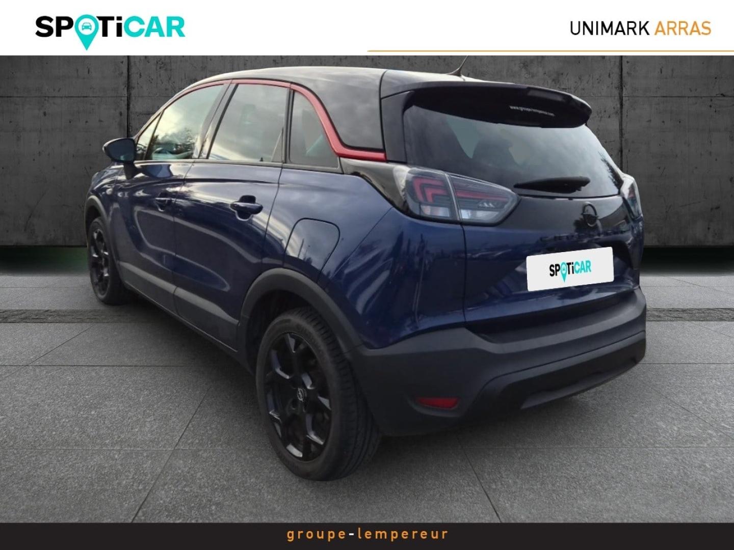 Image OPEL Crossland 1.5 D 110ch GS