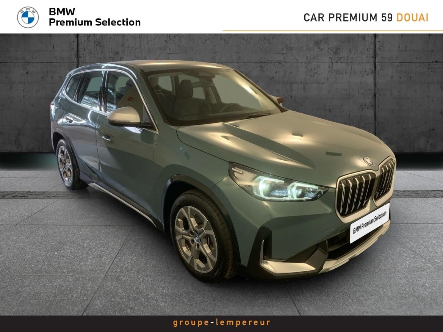 Image BMW X1 ixDrive30 313ch xLine