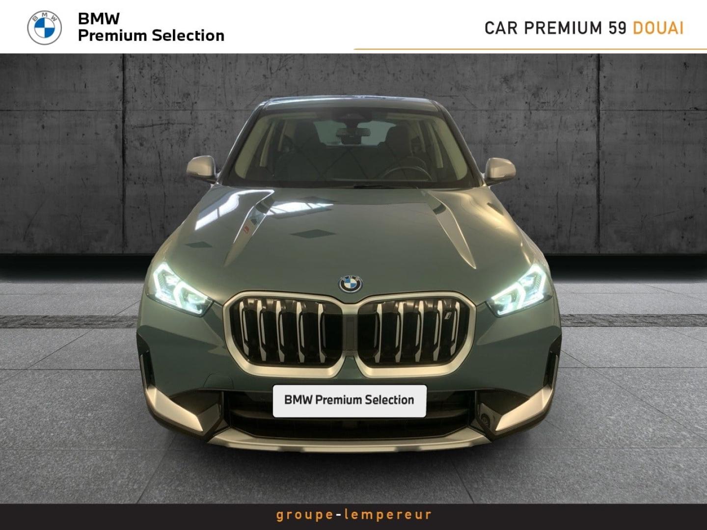 Image BMW X1 ixDrive30 313ch xLine