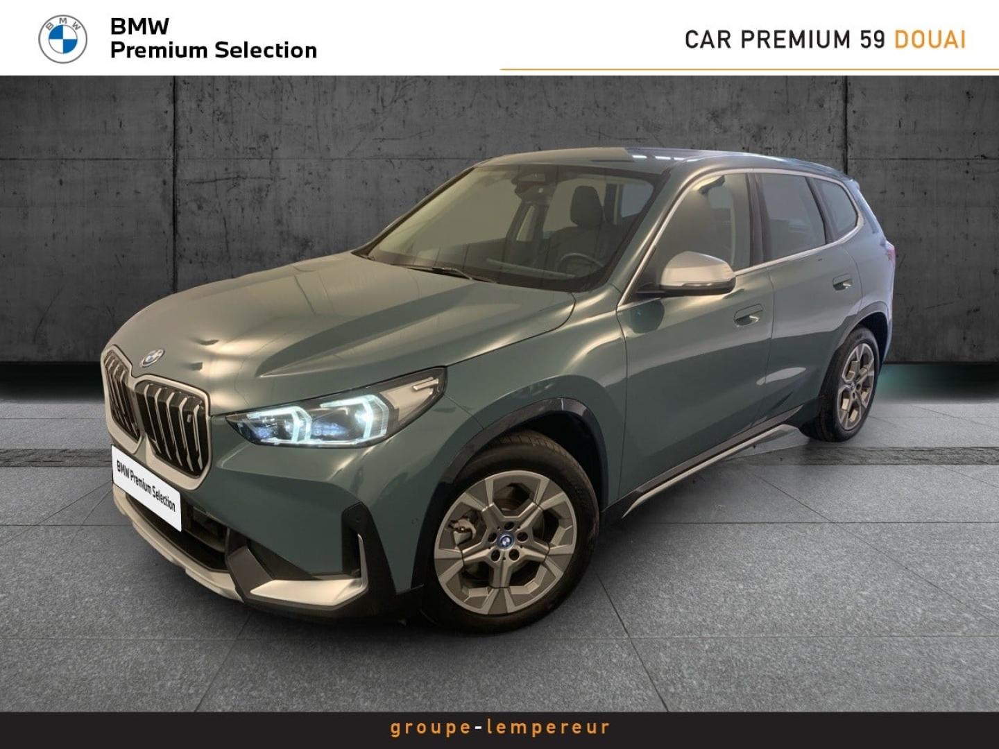 Photo BMW X1 ixDrive30 313ch xLine