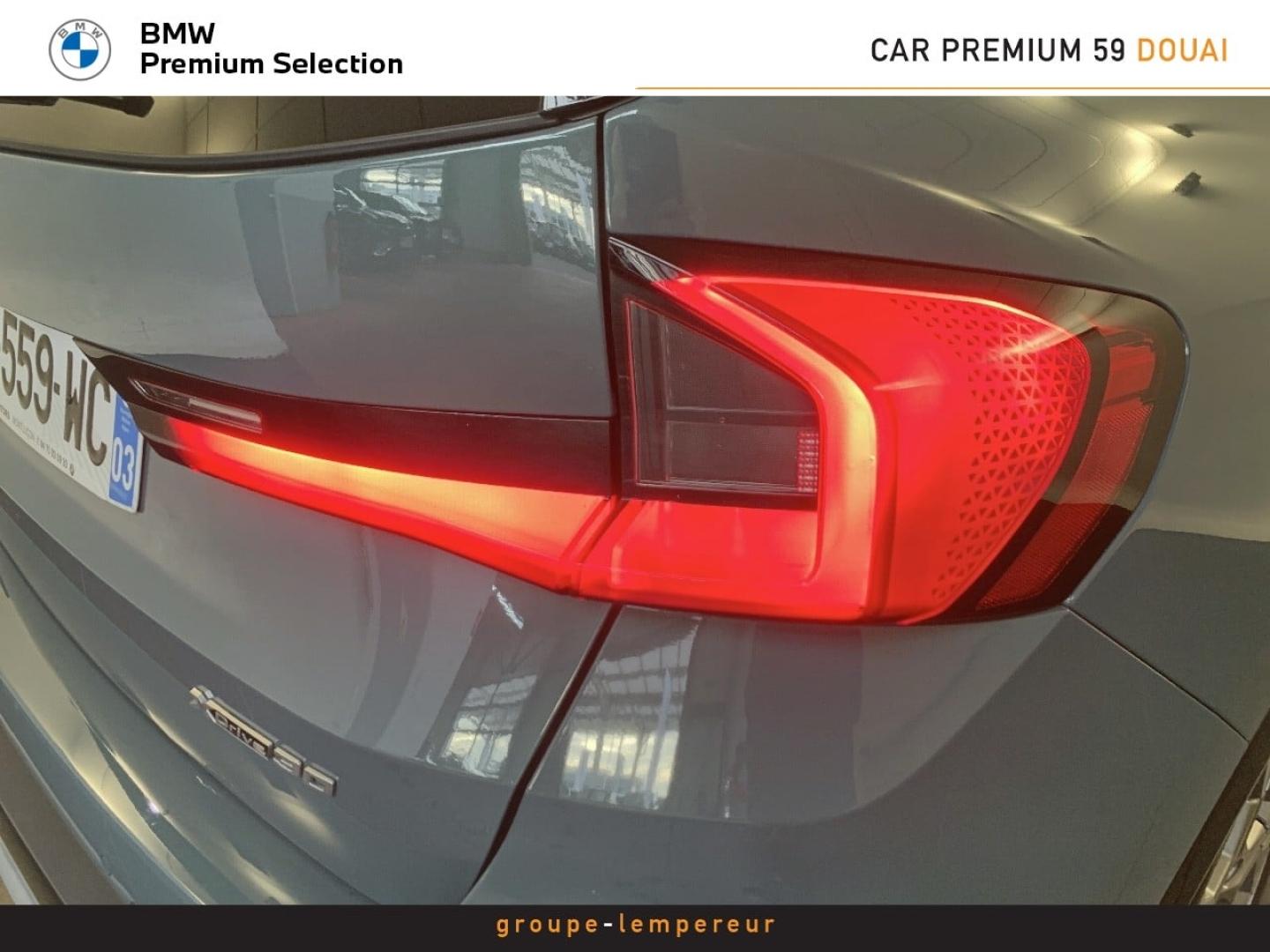 Image BMW X1 ixDrive30 313ch xLine